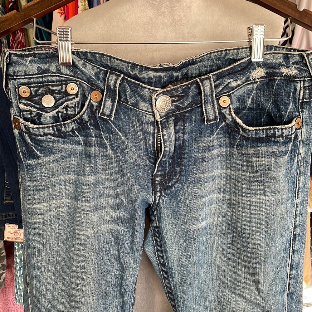 True Religion Joey big 7